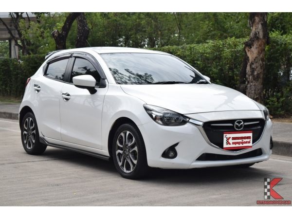 Mazda 2 1.5 (ปี 2016) XD Sports High Connect Hatchback